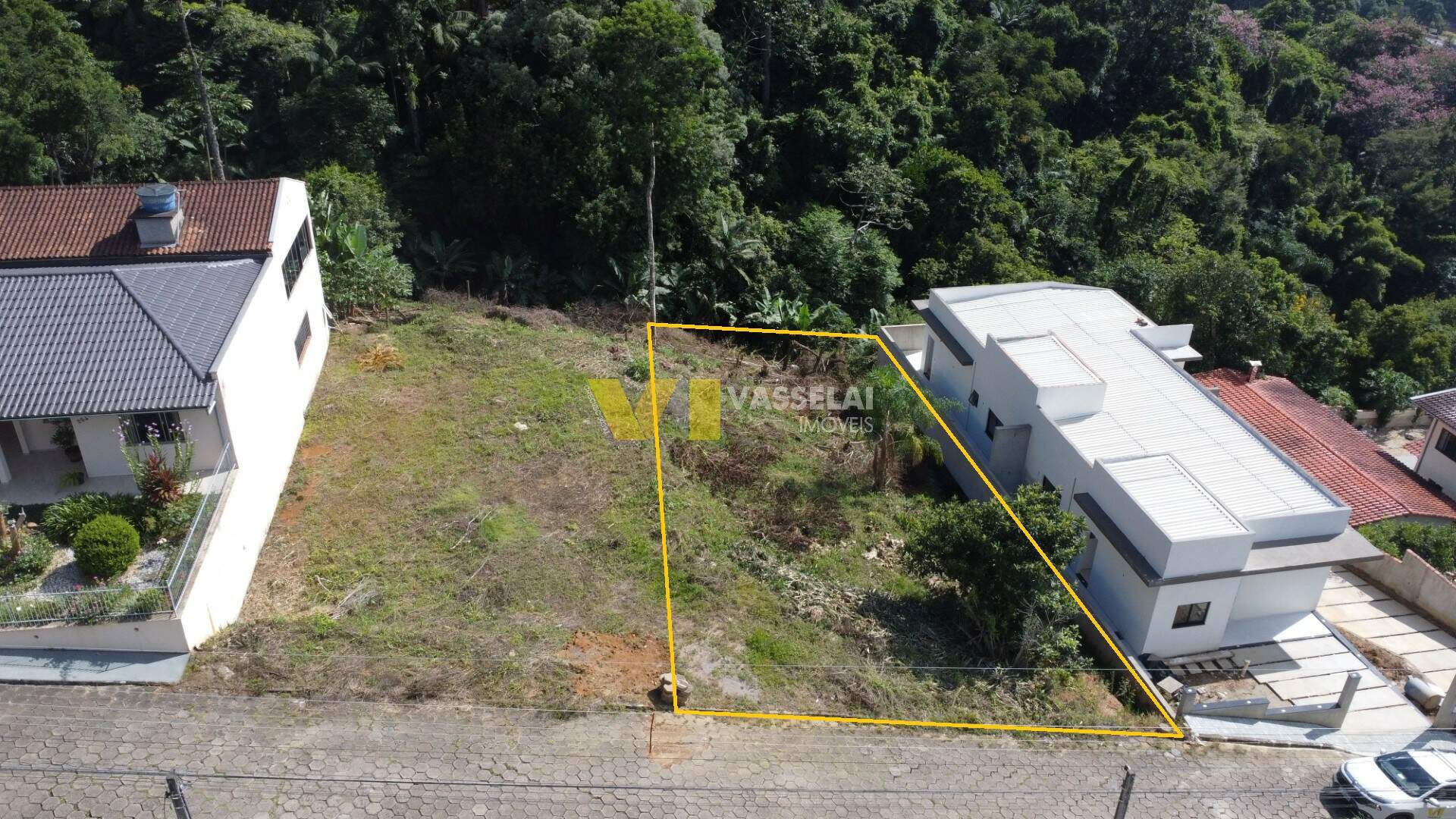 Terreno à venda no Sumaré: DJI_0479.JPG