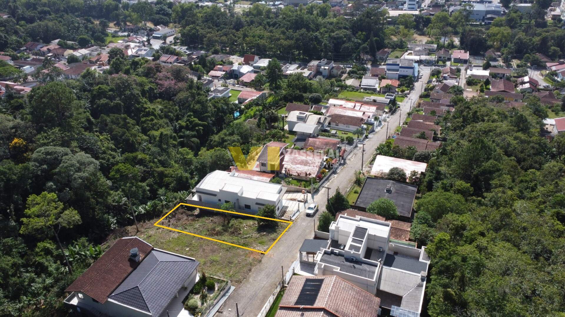 Terreno à venda no Sumaré: DJI_0481.JPG
