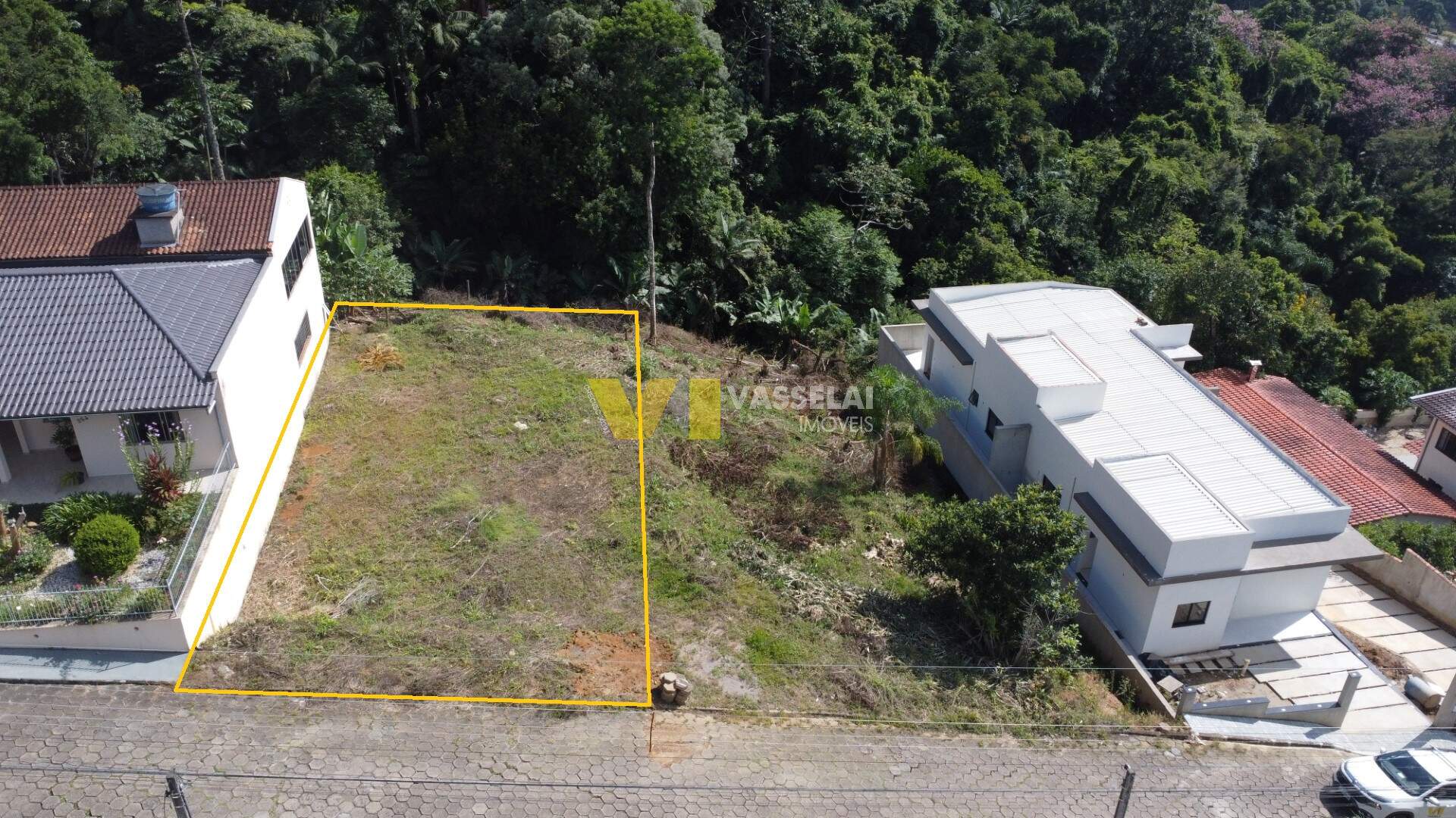 Terreno à venda no Sumaré: DJI_0479.JPG