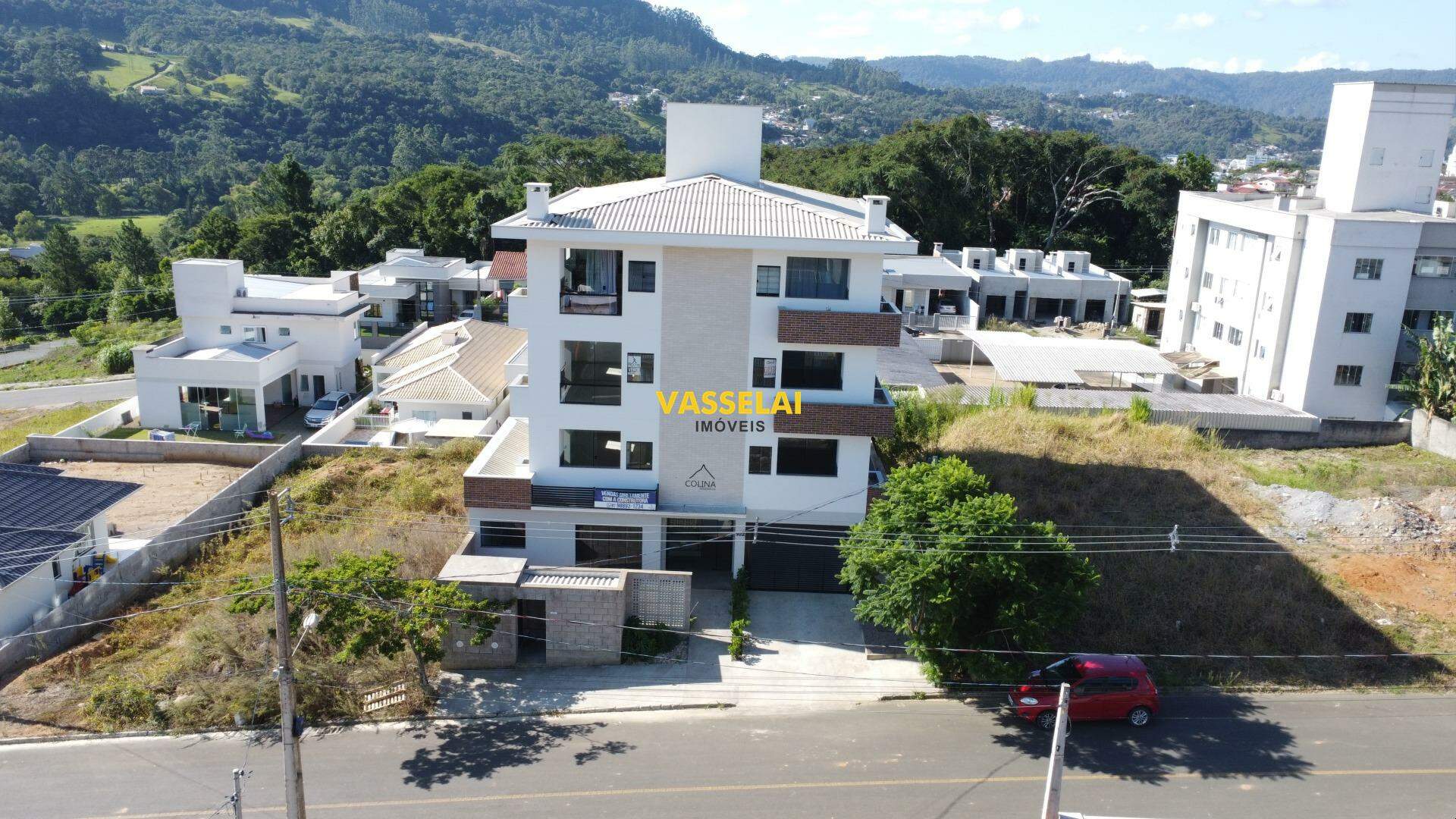 Apartamento à venda no Barragem: 