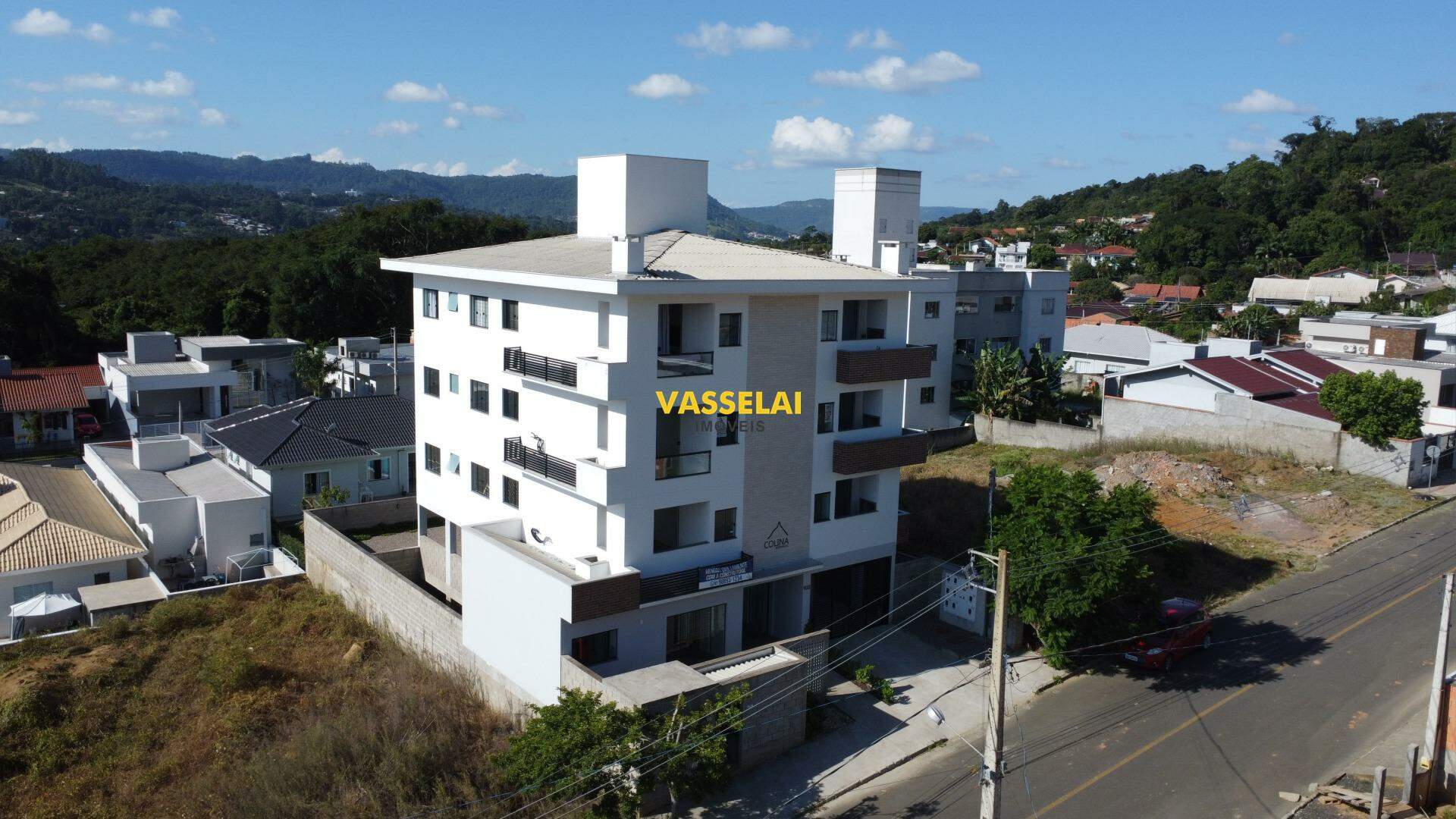 Apartamento à venda no Barragem: 