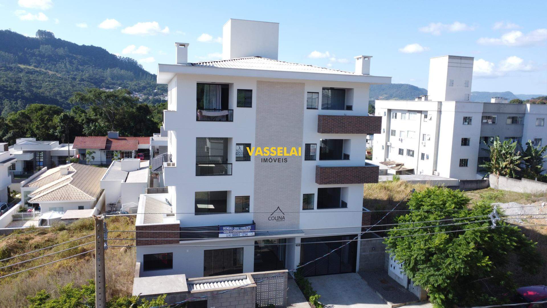 Apartamento à venda no Barragem: 