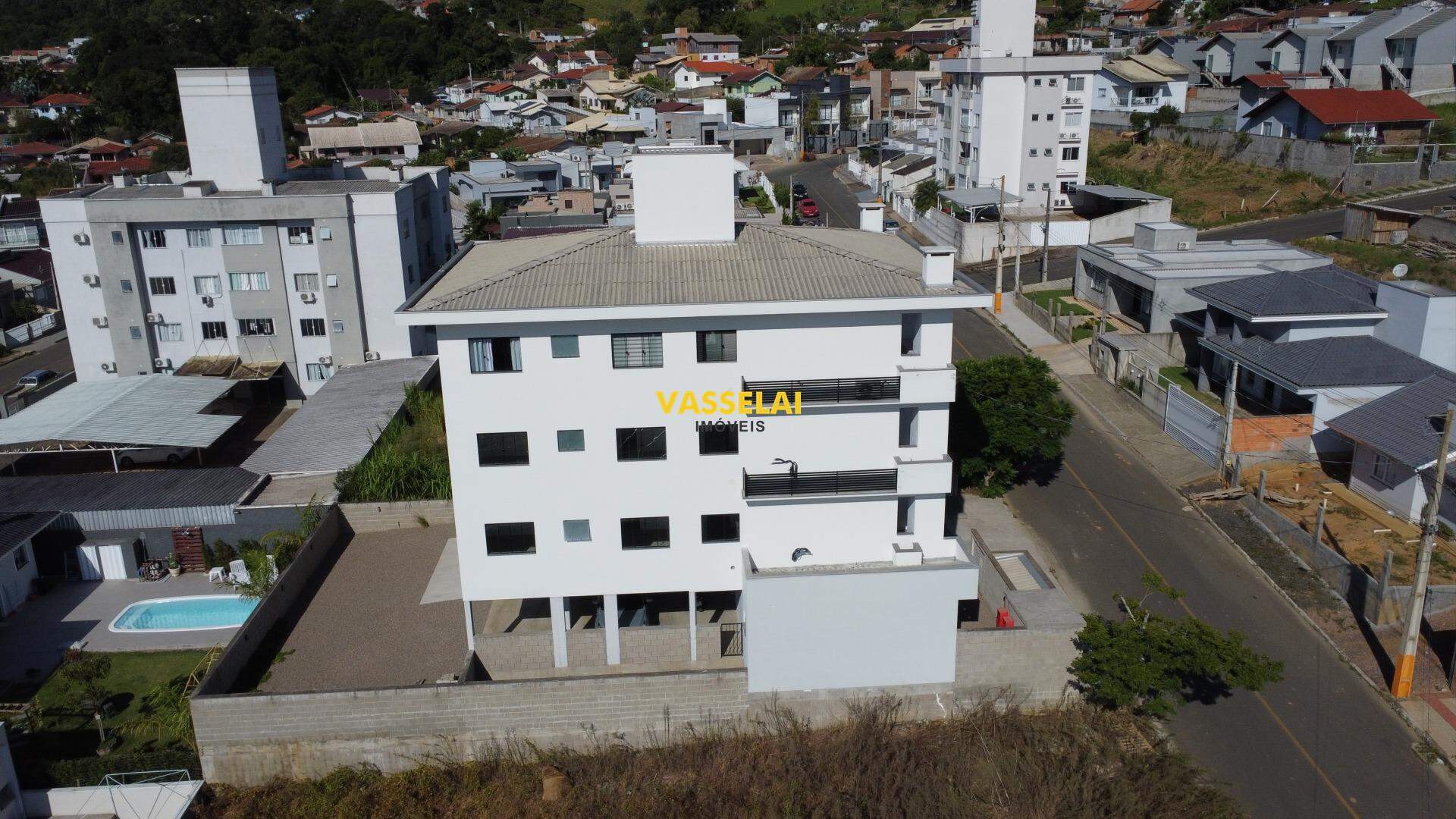 Apartamento à venda no Barragem: 