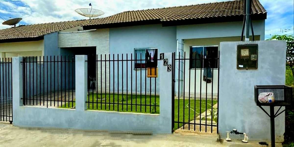 Casa à venda no Jardim Florença: 