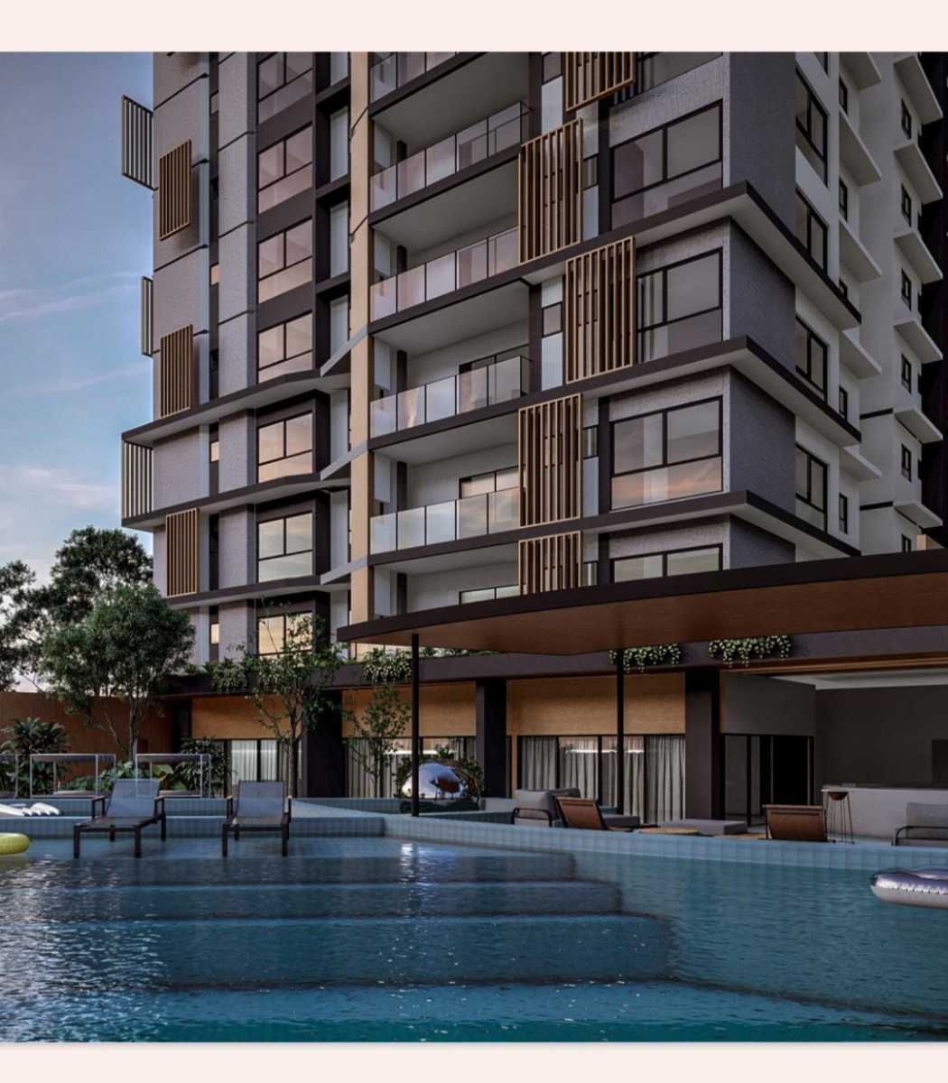 Apartamento à venda no Jardim das Américas: 