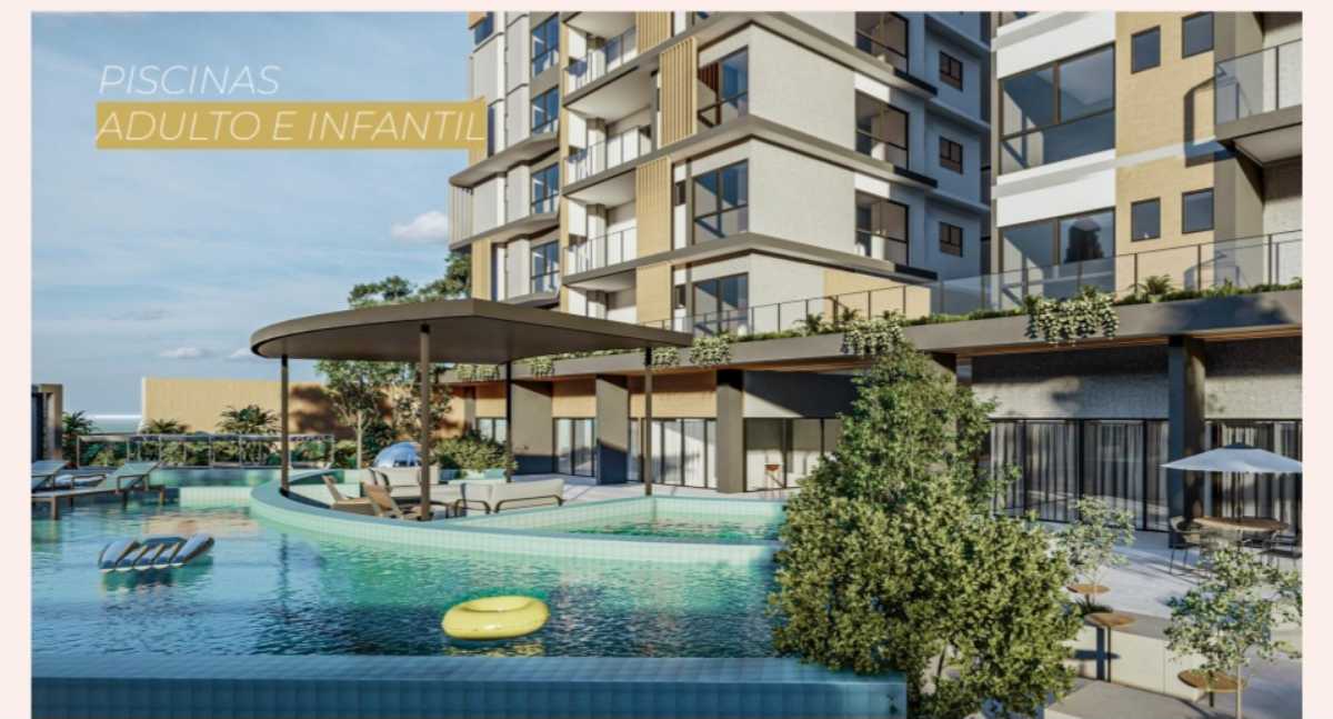 Apartamento à venda no Jardim das Américas: 