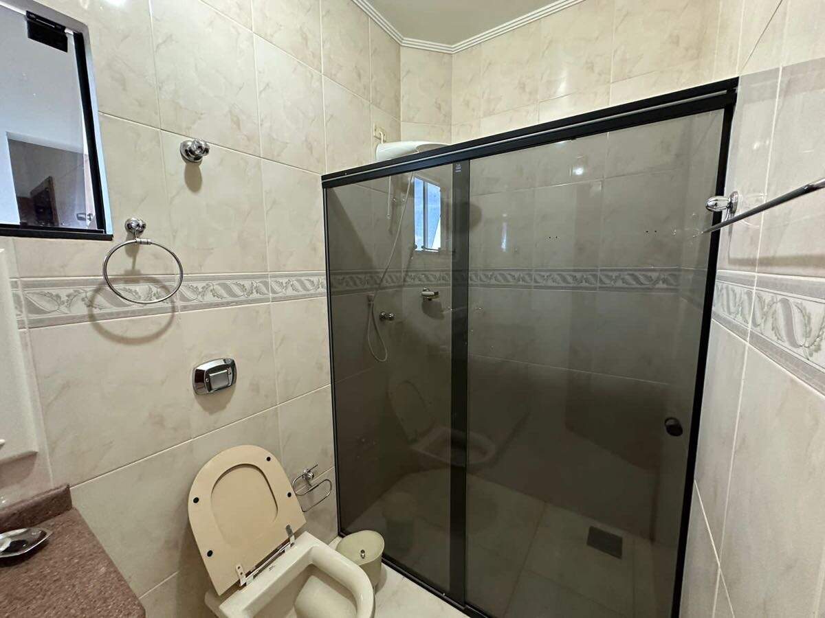 Apartamento para aluguel no Centro: 