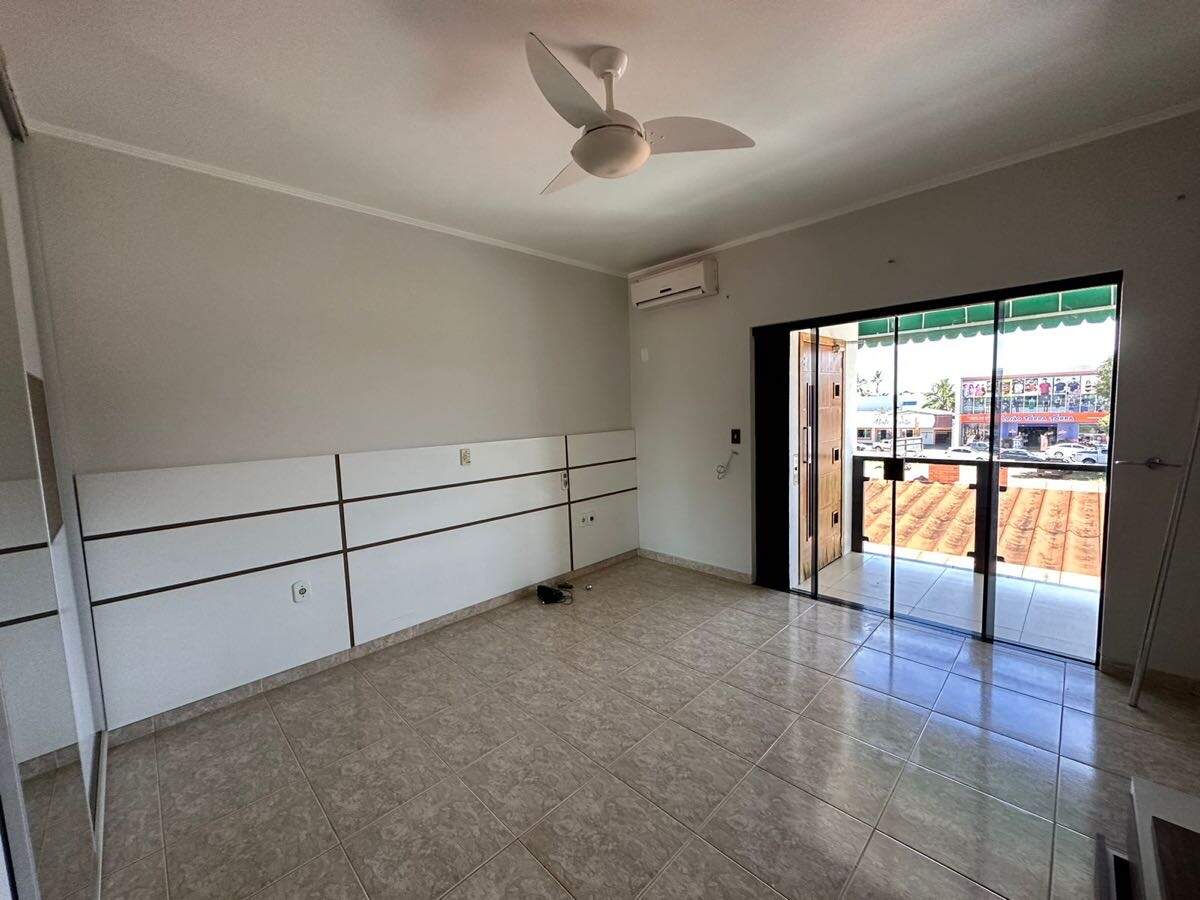 Apartamento para aluguel no Centro: 