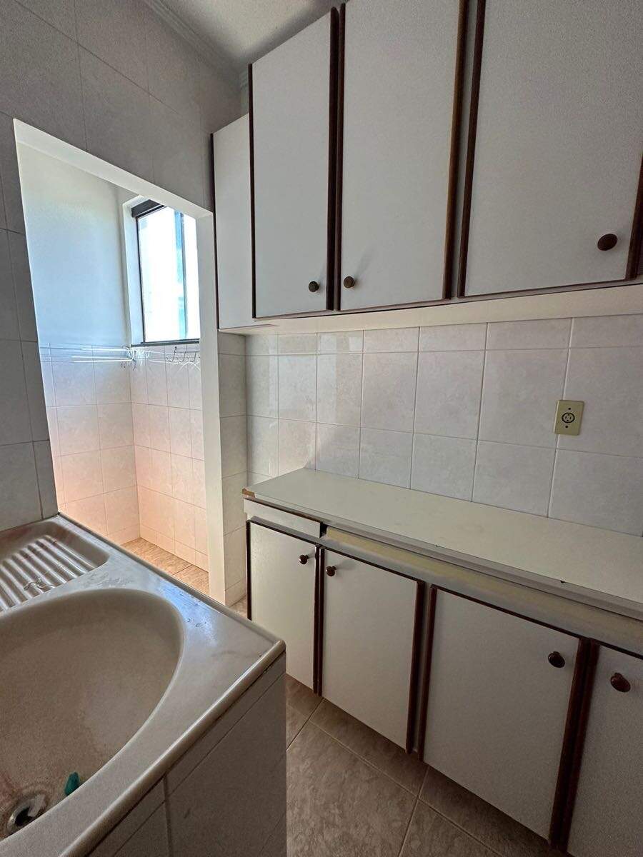 Apartamento para aluguel no Centro: 
