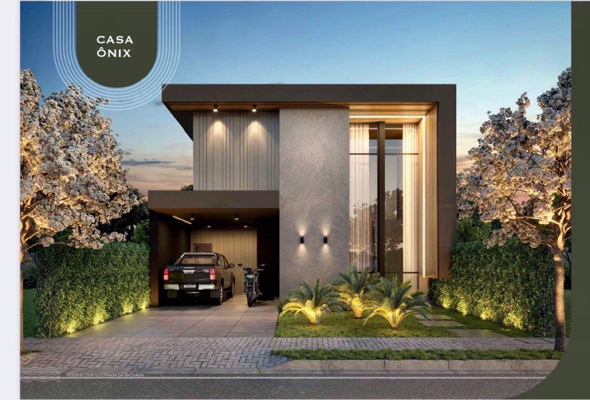 Casa à venda no Belvedere: 