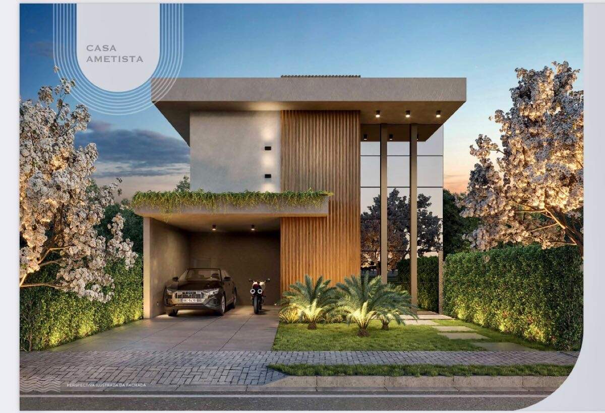 Casa à venda no Belvedere: 