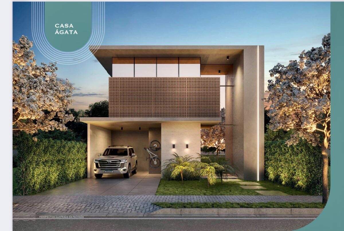 Casa à venda no Belvedere: 
