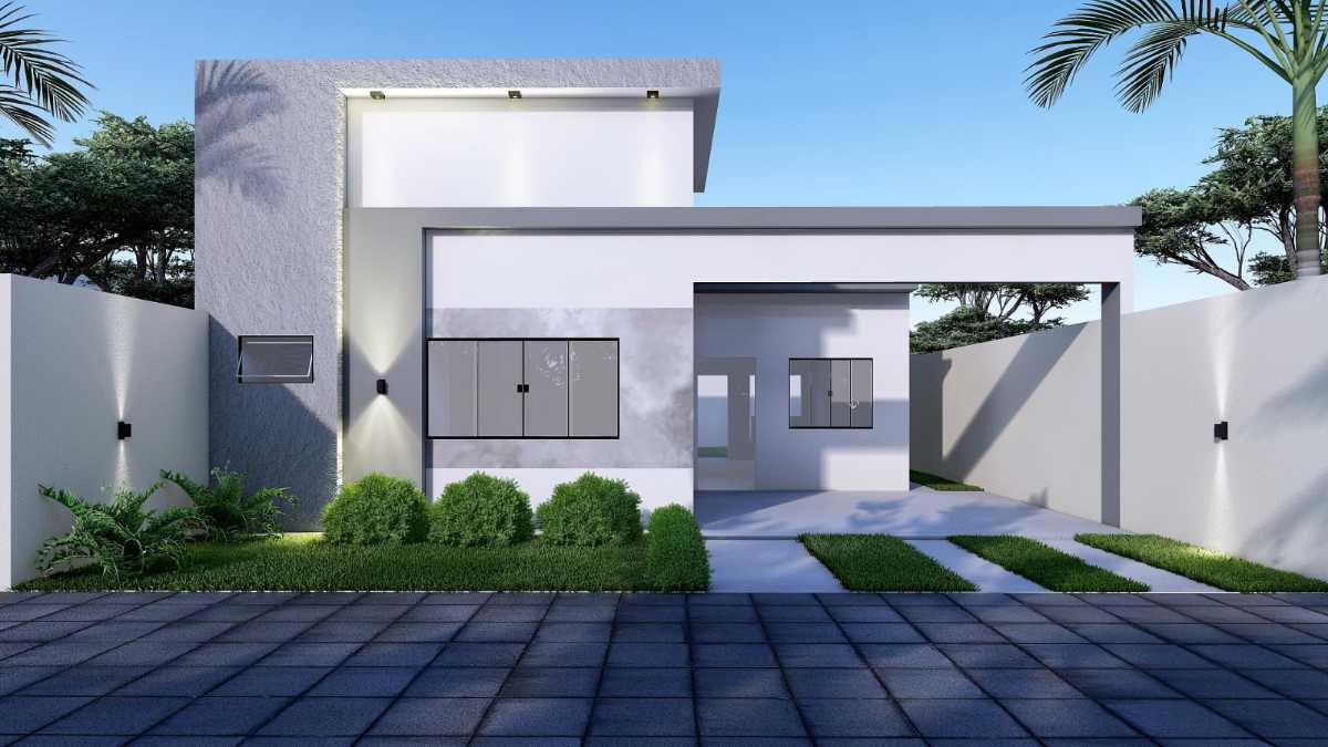 Casa à venda no Buritis IV: 