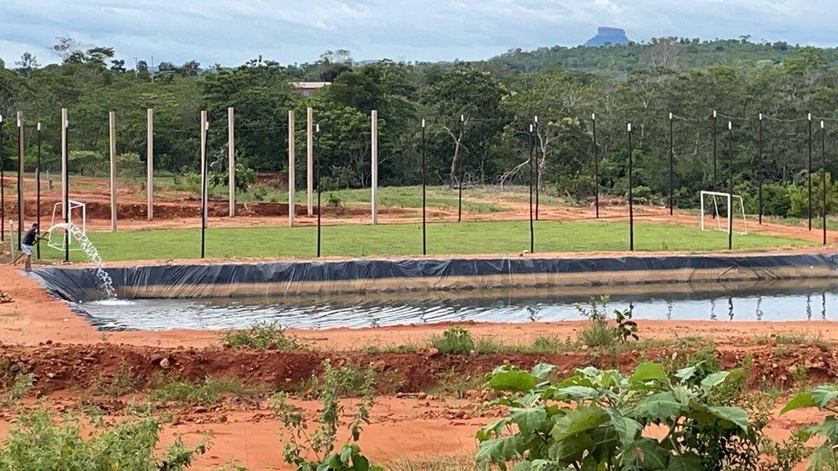 Sítio à venda no Fazenda: 