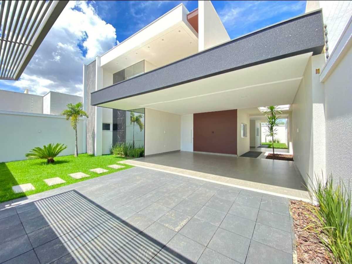 Casa à venda no Parque Eldorado: 