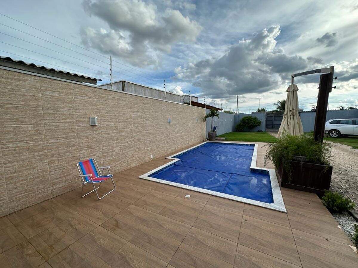 Casa à venda no Castelândia: 