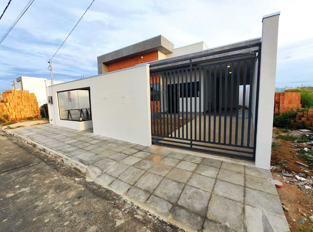 Casa à venda no Buritis: 