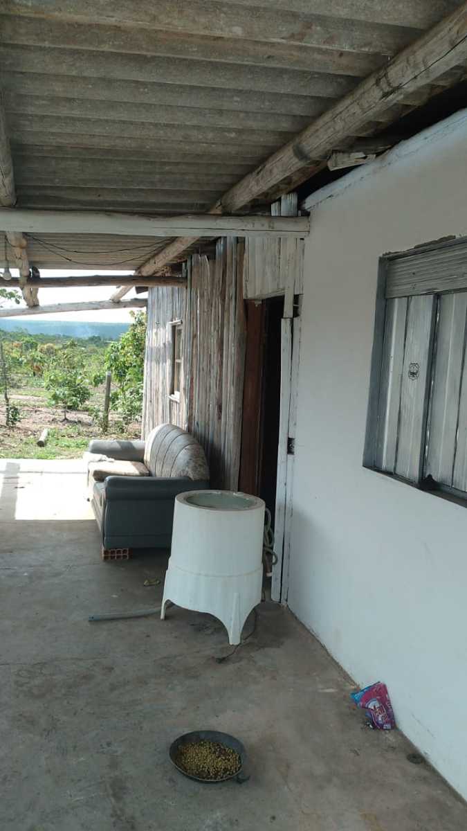Chácara à venda no Rural: 