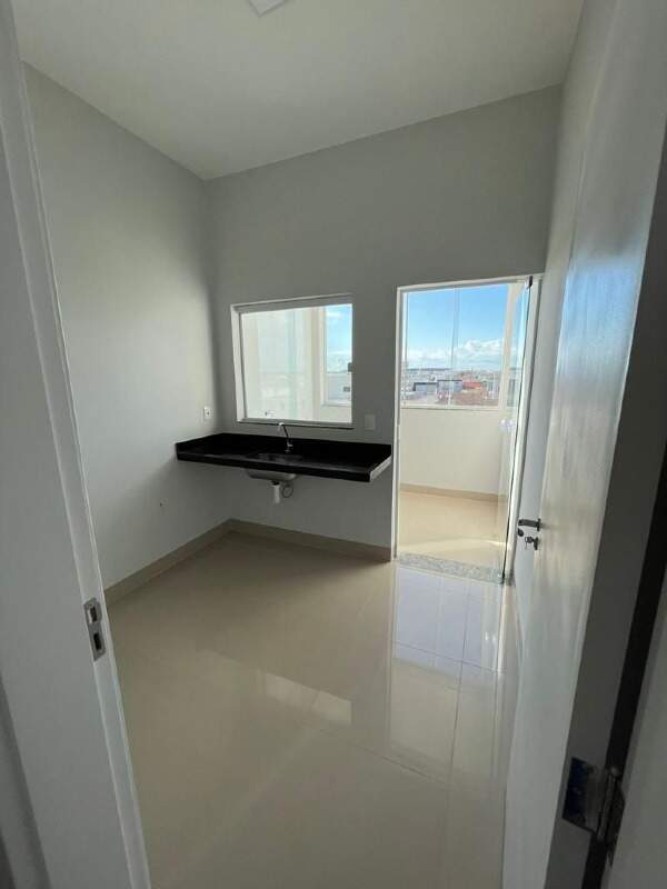 Apartamento à venda no Jardim Luciana: 