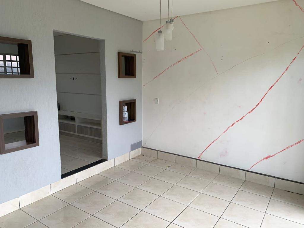 Casa à venda no Jardim Vitória: 