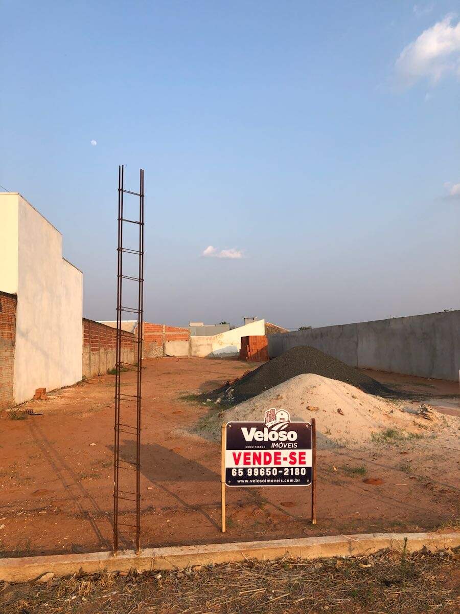 Lote à venda no Ypês: 