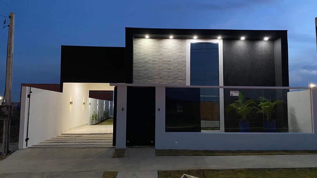 Casa à venda no Montserrat: 