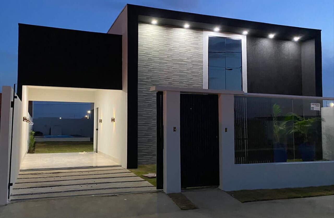 Casa à venda no Montserrat: 