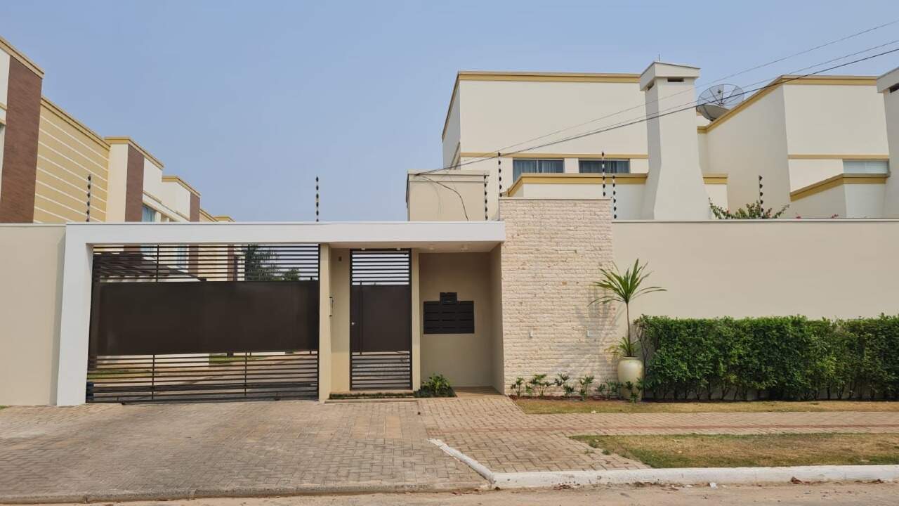 Casa à venda no Nossa Senhora Aparecida: 