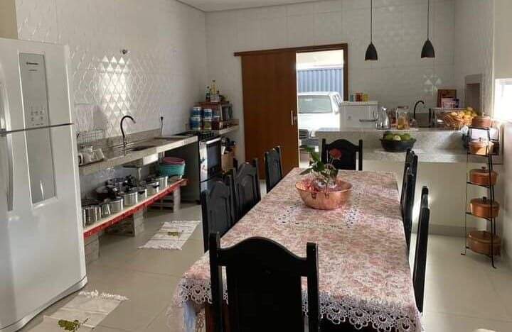 Casa à venda no Jardim Europa: 