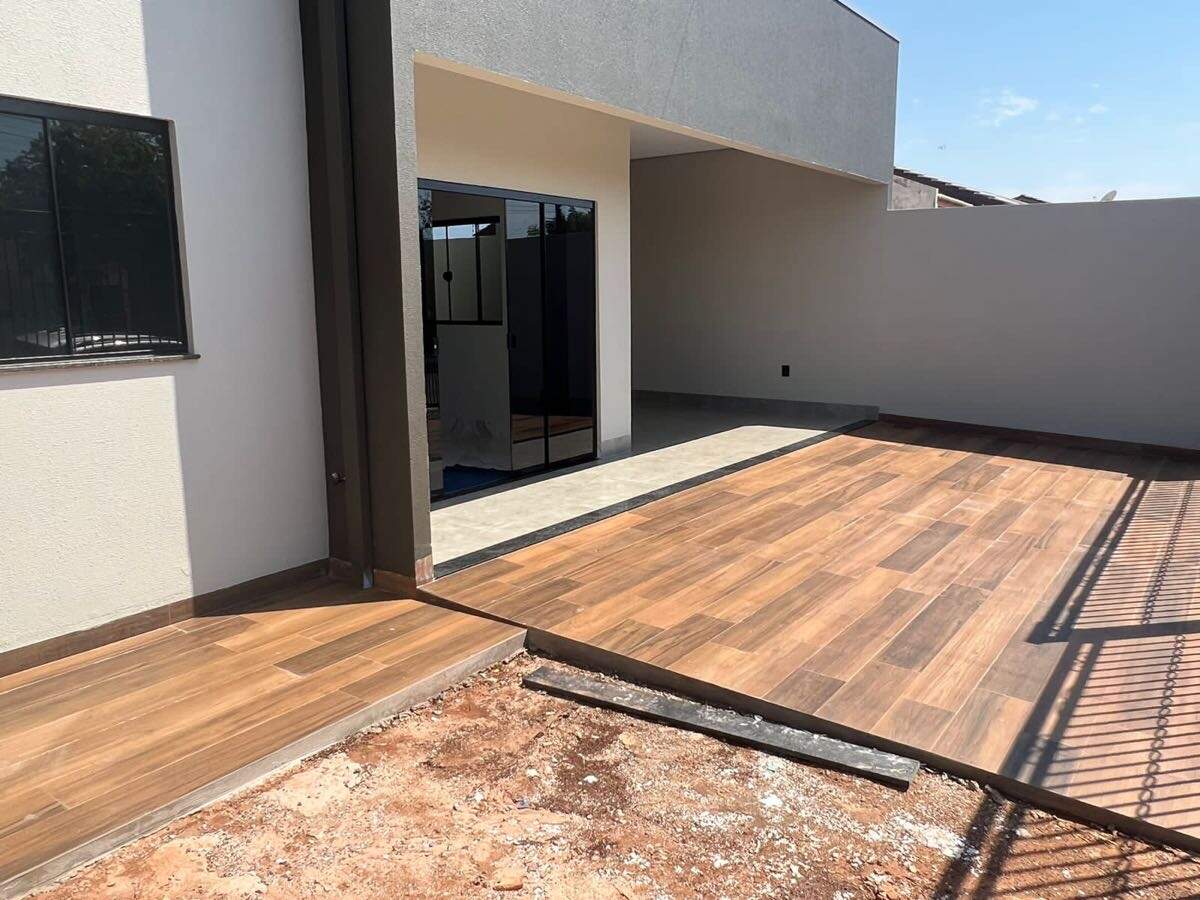 Casa à venda no Jardim Itália: 