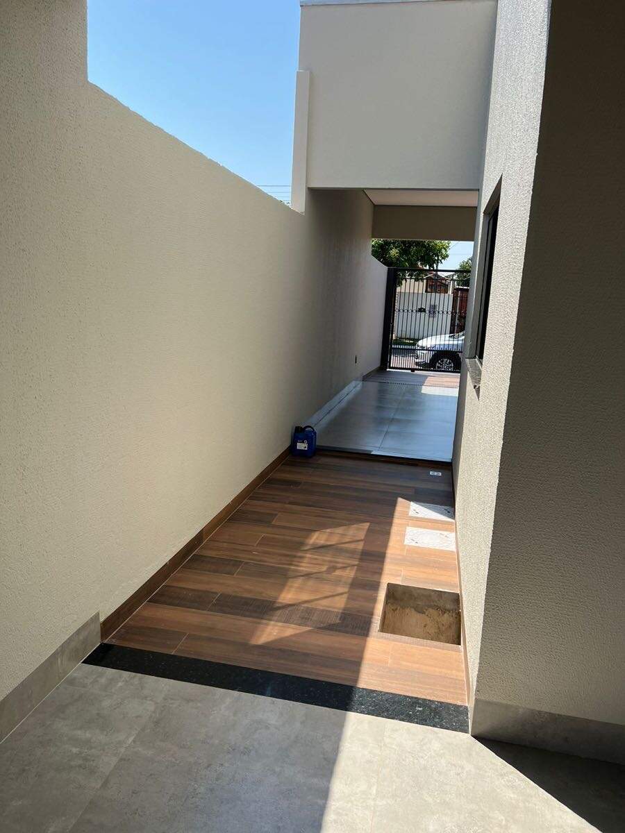 Casa à venda no Jardim Itália: 