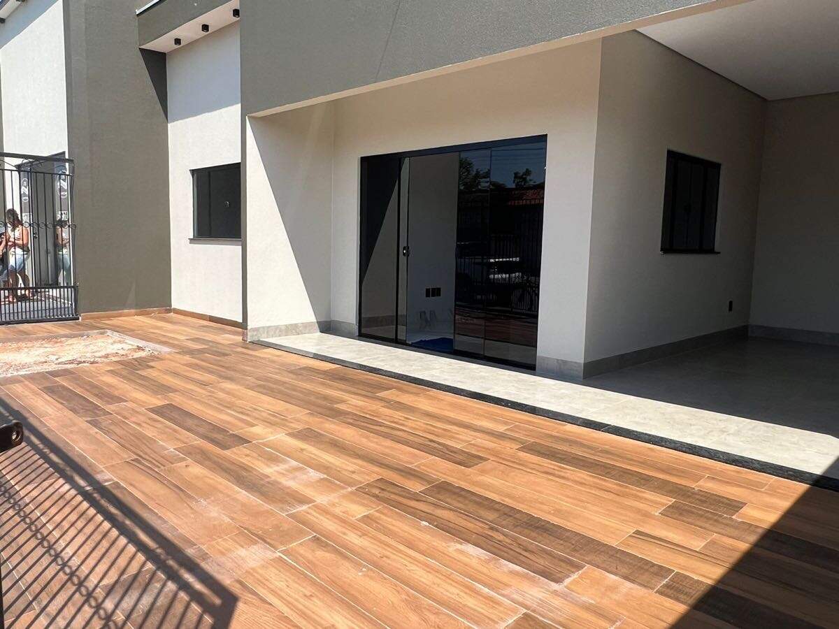 Casa à venda no Jardim Itália: 