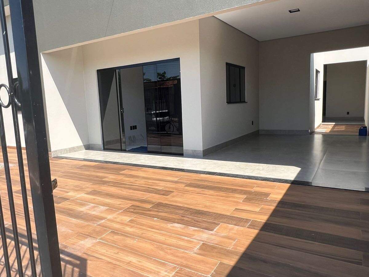 Casa à venda no Jardim Itália: 