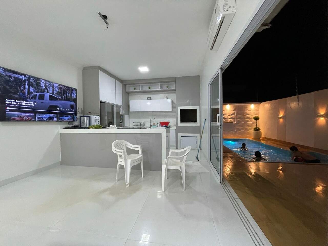 Casa à venda no Jardim Europa: 