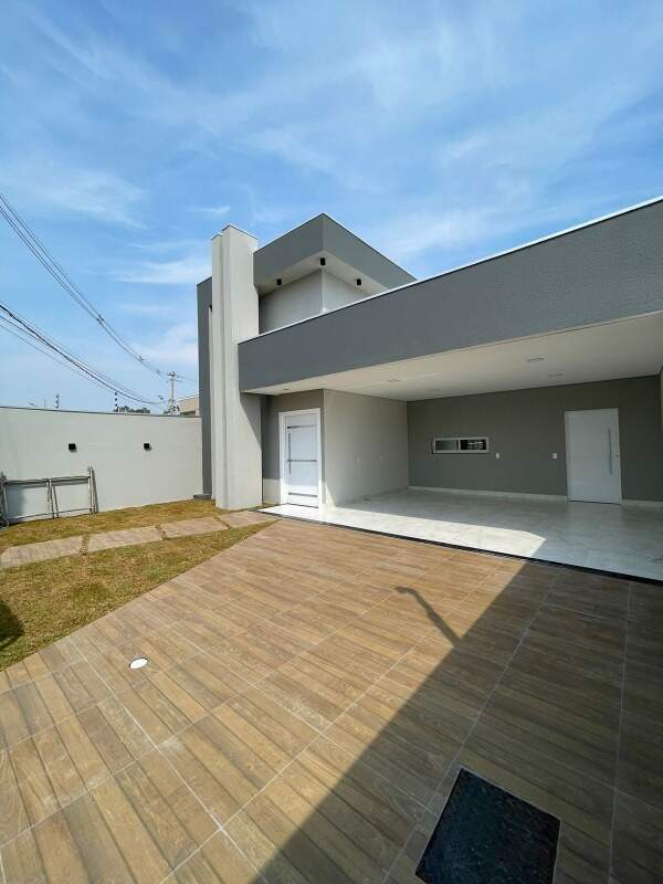 Casa à venda no Jardim Araguaia: 