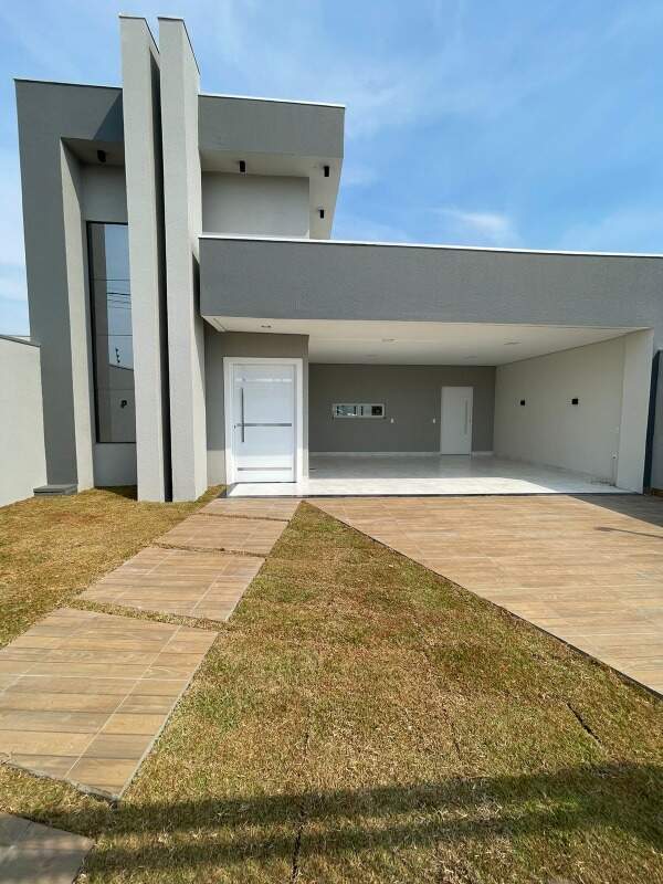 Casa à venda no Jardim Araguaia: 