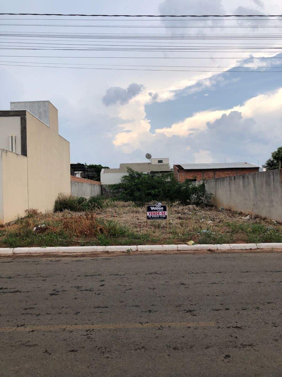 Lote à venda no Jardim Primavera: 