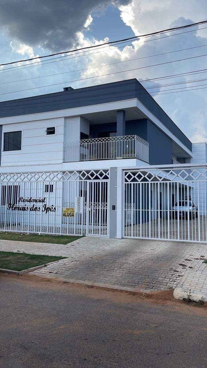 Apartamento à venda no Parque dos Ingás: 