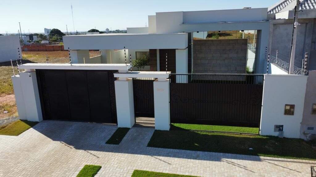 Casa à venda no Parque dos Ingás: 