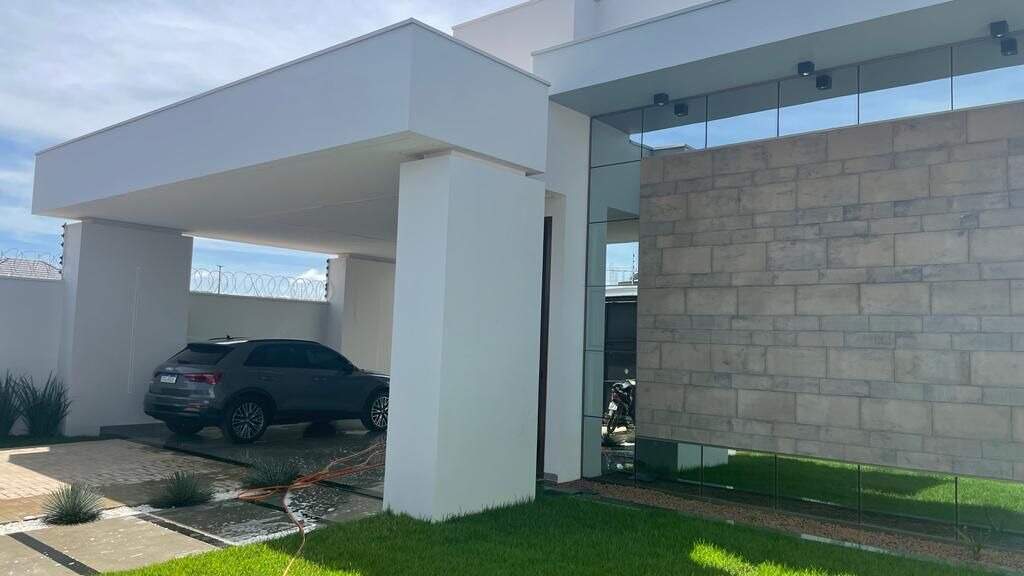 Casa à venda no Parque dos Ingás: 