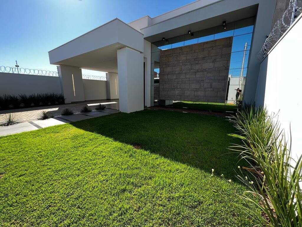 Casa à venda no Parque dos Ingás: 