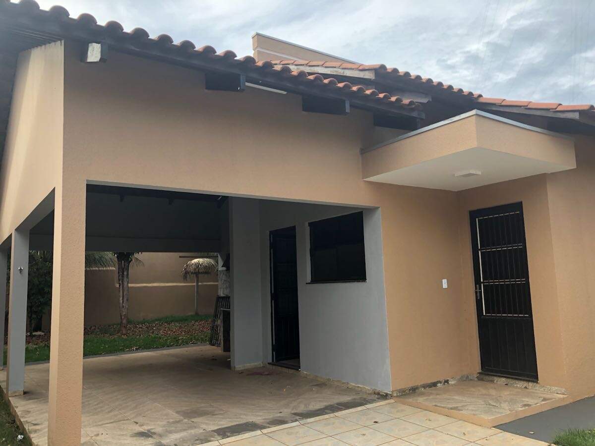 Casa à venda no Parque das Águias: 