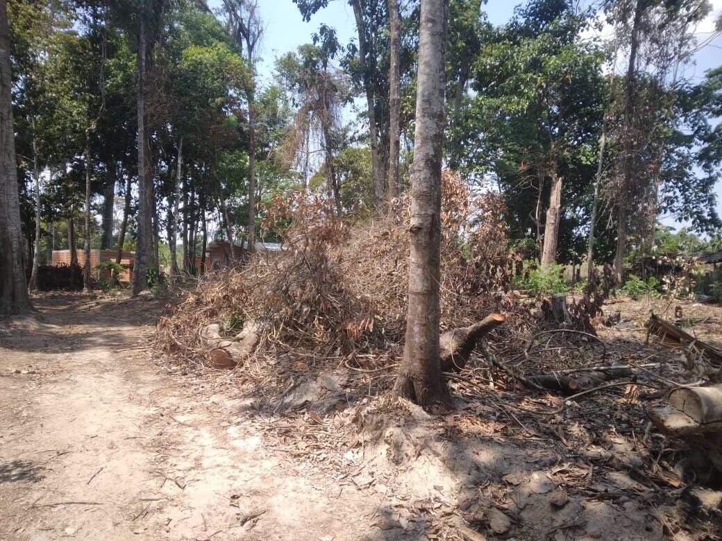 Lote à venda no Zona Rural: 