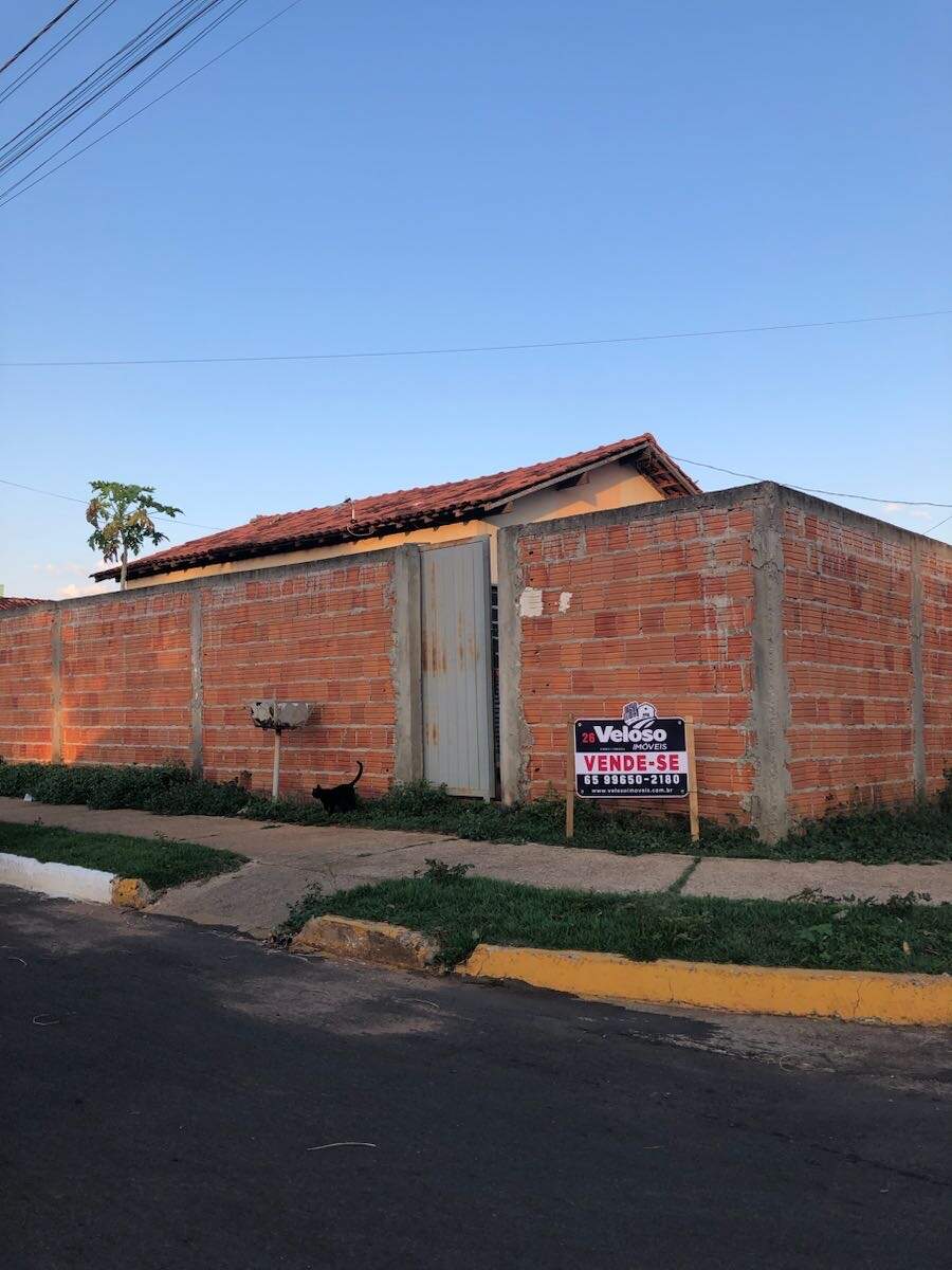 Casa à venda no Beija Flor do Pequi I: 