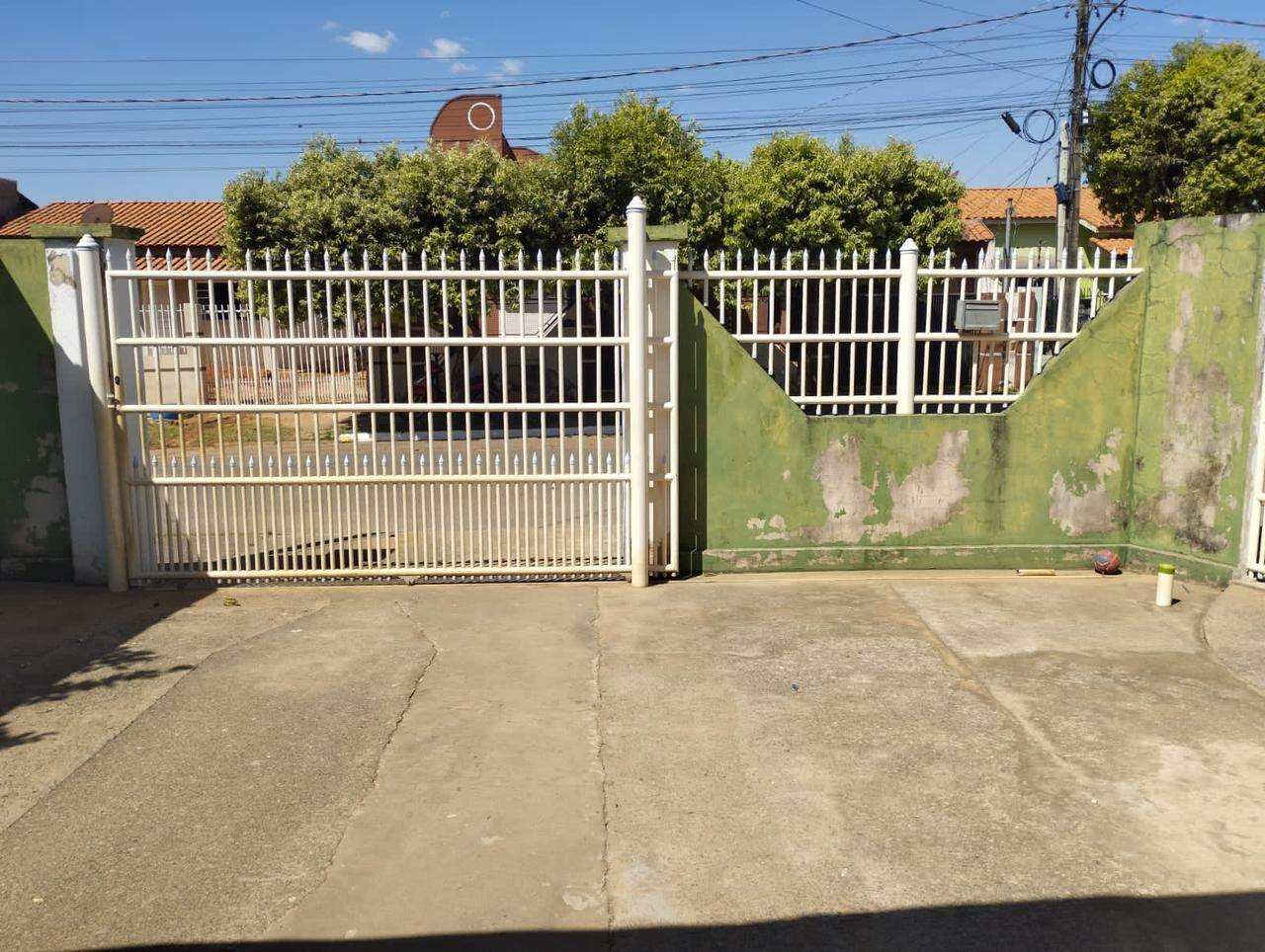 Casa à venda no Residencial Vitória: 