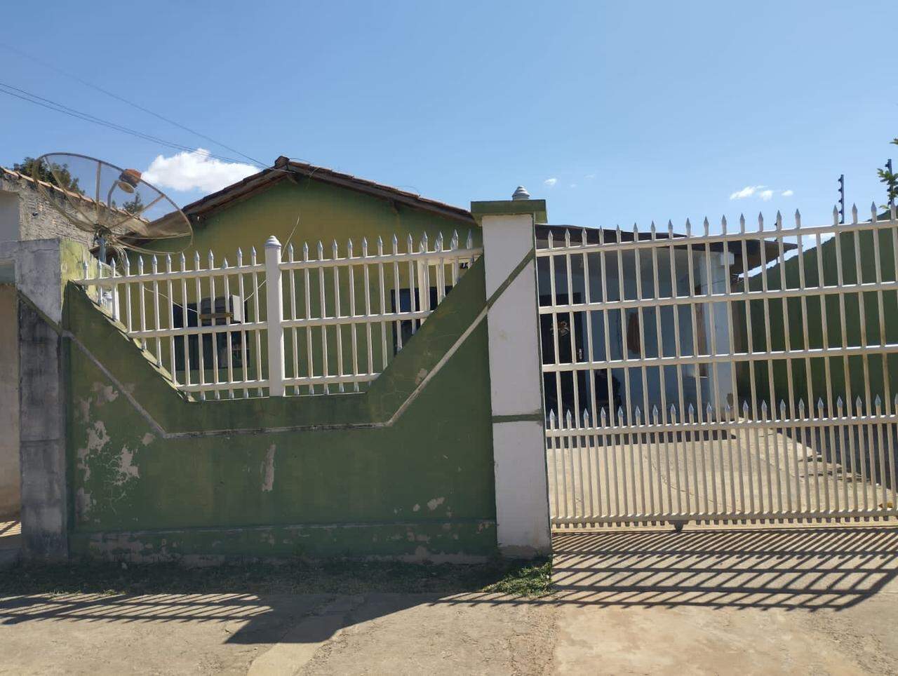 Casa à venda no Residencial Vitória: 