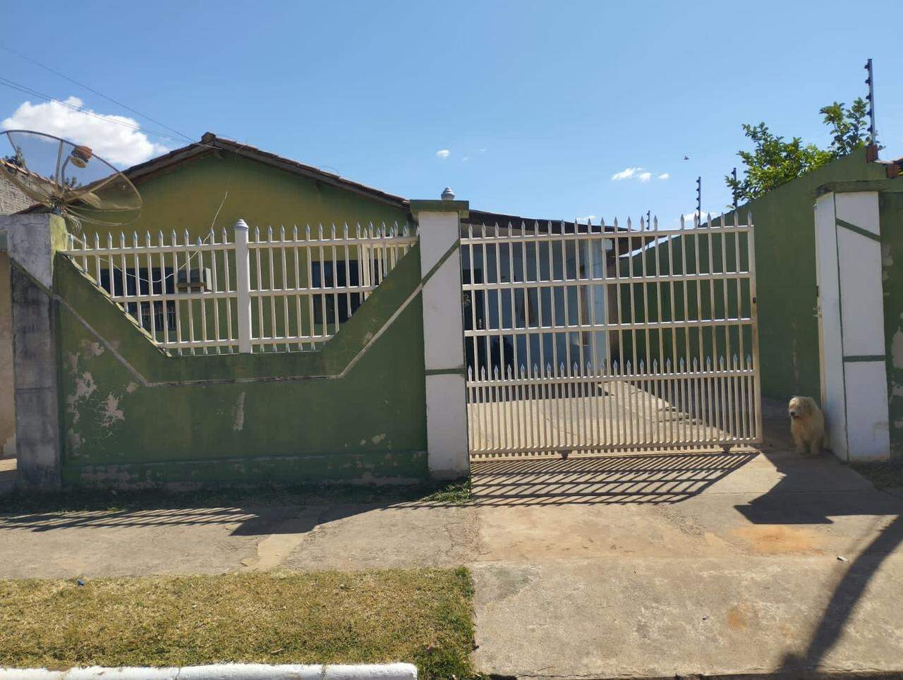 Casa à venda no Residencial Vitória: 