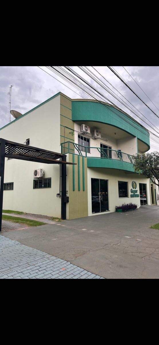 Prédio à venda no Centro: 