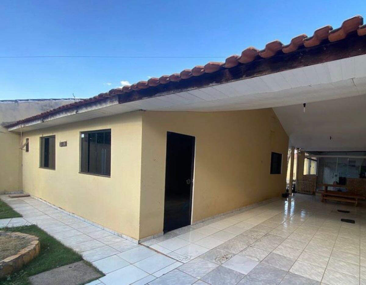 Casa à venda no Residencial Vitória: 