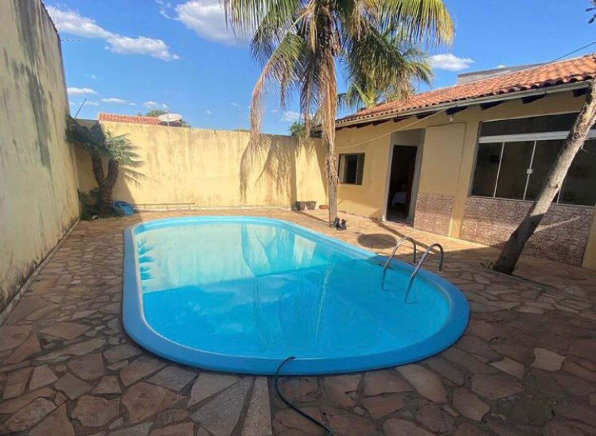 Casa à venda no Residencial Vitória: 